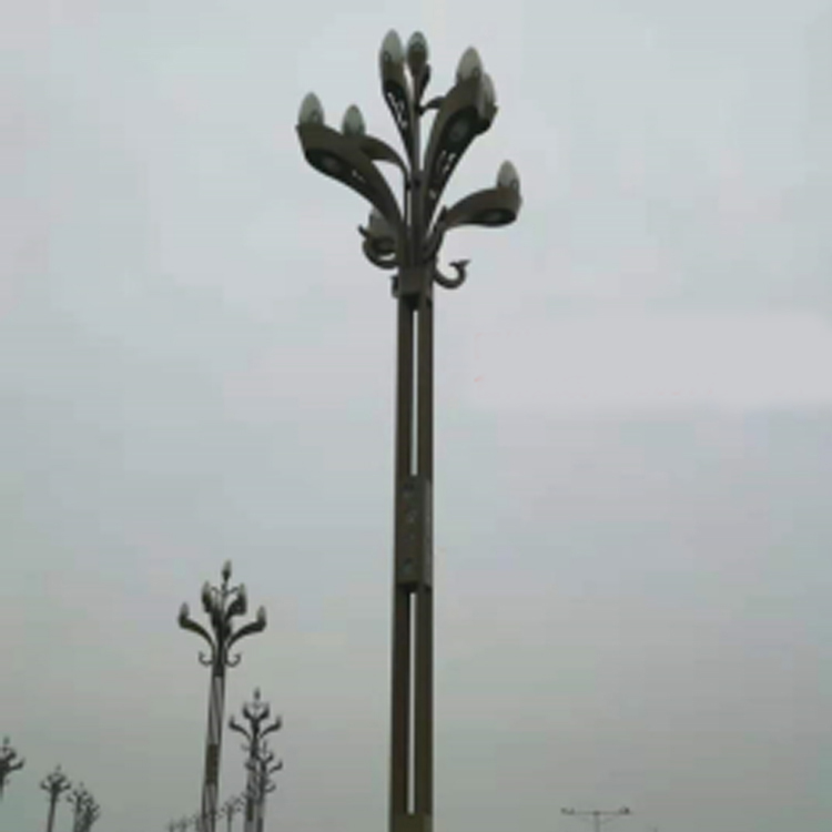 廣安照耀新篇章 燈具銷售引領(lǐng)景觀燈項目品質(zhì)之光