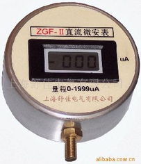 數(shù)字微安表 現(xiàn)代精密測量的新標桿——上海舒佳電氣的創(chuàng)新之路