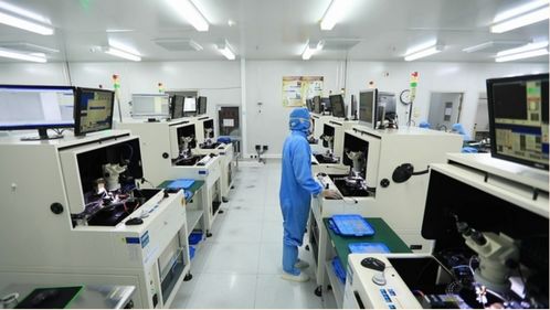 華光光電推動半導體激光器核心元器件國產化替代，高新區(qū)管理服務助力高質量發(fā)展