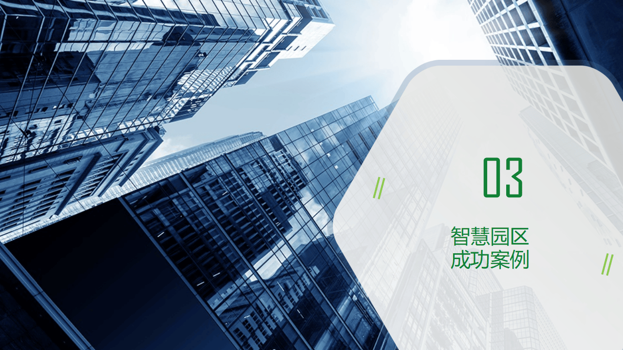 智慧園區(qū)2.0 引領未來園區(qū)數(shù)字化轉型